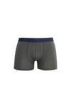 Erkek 6'lı Pamuklu Likralı Esnek Kumaş Premium Seri Boxer