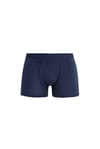 Erkek 6'lı Pamuklu Likralı Esnek Kumaş Premium Seri Boxer