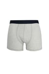 Erkek 10'lu Likralı Pamuklu Esnek Kumaş Premium Seri Boxer