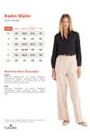 Kadın Slim Fit Dar Kesim Uzun Kollu Pamuklu Vücuda Oturan Dokulu Siyah Basic Gömlek