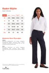 Kadın Slim Fit Dar Kesim Vucüda Oturan Uzun Kollu Gizli Düğme Detaylı Beyaz Basic Gömlek