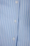 WOMAN SLIM FIT LONG SLV STRIPE MARIA GÖMLEK