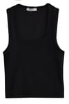 KADIN KALIN ASKILI YMB-1723 ATLET  BLUZ