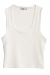 KADIN KALIN ASKILI YMB-1723 ATLET  BLUZ