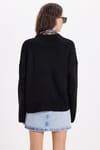 OVERSIZE MDS 2  KADIN KAZAK