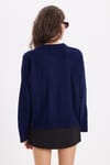 OVERSIZE MDS 2  KADIN KAZAK