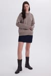 OVERSIZE MDS 2  KADIN KAZAK