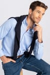 CLASSIC FIT LONG SLV TOLKO   GÖMLEK CLASSIC FIT SPORT - PLAIN