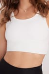 KADIN FİTİLLİ PEDLİ BÜSTİYER VN 221 CROP