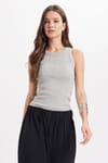 KADIN ASKILI BİYELİ GF CROP ATLET