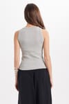 KADIN ASKILI BİYELİ GF CROP ATLET