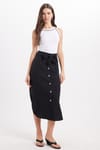 KADIN ASKILI ÇİZGİLİ BİYELİ GF CROP ATLET