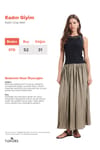 Kadın Slim Fit Dar Kesim Pamuklu Askılı Bisiklet Yaka Biyeli Siyah Crop Atlet