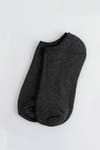 SNEAKER SOCKS PLAIN 2 PAIRS