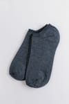 SNEAKER SOCKS PLAIN 2 PAIRS