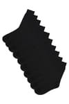 SOCKET SOCKS PLAIN 10 PAIRS   ÇORAP
