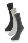 SOCKET SOCKS 3 PAIRS - ÇORAP