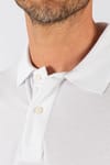 CLASSIC FIT PLAIN PIQUE T-SHIRT 21/22  TİŞÖRT