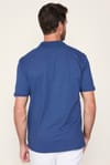 CLASSIC FIT T-SHIRT BACE TİŞÖRT