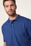 CLASSIC FIT T-SHIRT BACE TİŞÖRT