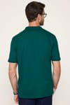 CLASSIC FIT T-SHIRT BACE TİŞÖRT