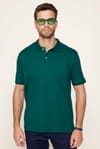 CLASSIC FIT T-SHIRT BACE TİŞÖRT