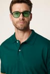 CLASSIC FIT T-SHIRT BACE TİŞÖRT