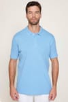 CLASSIC FIT T-SHIRT BACE TİŞÖRT