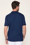 CLASSIC FIT T-SHIRT BACE TİŞÖRT