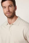 CLASSIC FIT T-SHIRT BACE TİŞÖRT