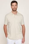 CLASSIC FIT T-SHIRT BACE TİŞÖRT