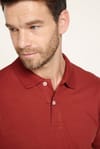 CLASSIC FIT T-SHIRT BACE TİŞÖRT