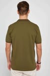 CLASSIC FIT POCKET PLAIN PIQUE T-SHIRT 24/25  TİŞÖRT