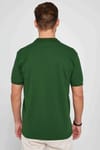 CLASSIC FIT POCKET PLAIN PIQUE T-SHIRT 24/25  TİŞÖRT