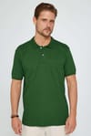 CLASSIC FIT POCKET PLAIN PIQUE T-SHIRT 24/25  TİŞÖRT