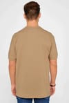 CLASSIC FIT POCKET PLAIN PIQUE T-SHIRT 24/25  TİŞÖRT