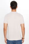 CLASSIC FIT PLAIN PIQUE T-SHIRT 24/25  TİŞÖRT