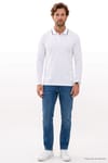 REGULAR FIT LONG SLV  T-SHIRT KOKE