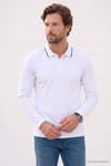 REGULAR FIT LONG SLV  T-SHIRT KOKE