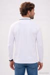 REGULAR FIT LONG SLV  T-SHIRT KOKE