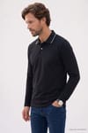 REGULAR FIT LONG SLV  T-SHIRT KOKE