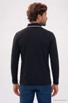 REGULAR FIT LONG SLV  T-SHIRT KOKE
