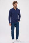 REGULAR FIT LONG SLV  T-SHIRT KOKE