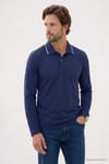 REGULAR FIT LONG SLV  T-SHIRT KOKE