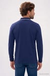 REGULAR FIT LONG SLV  T-SHIRT KOKE