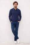 REGULAR FIT LONG SLV  T-SHIRT KOKE