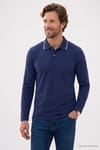 REGULAR FIT LONG SLV  T-SHIRT KOKE