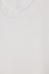 REGULAR FIT SHORT SLV CREW NECK STRIPED OYS  T-SHIRT