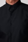 Slim Fit Pamuklu Kolay Ütü Erkek Gömlek