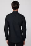 Slim Fit Pamuklu Kolay Ütü Erkek Gömlek